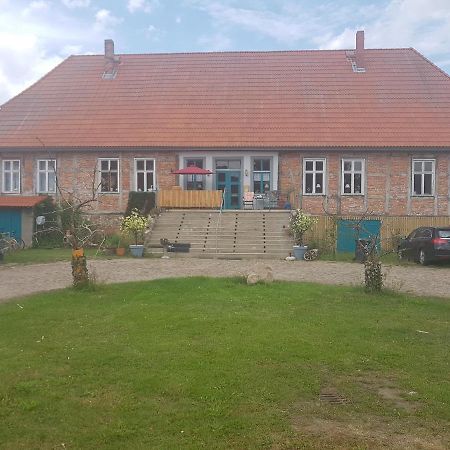 Gutshaus Pinnow Pinnow  Экстерьер фото
